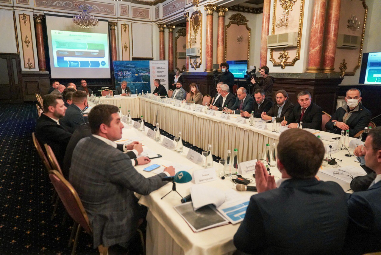 Великий бізнес підтримує проведення Expo 2030 в Одесі