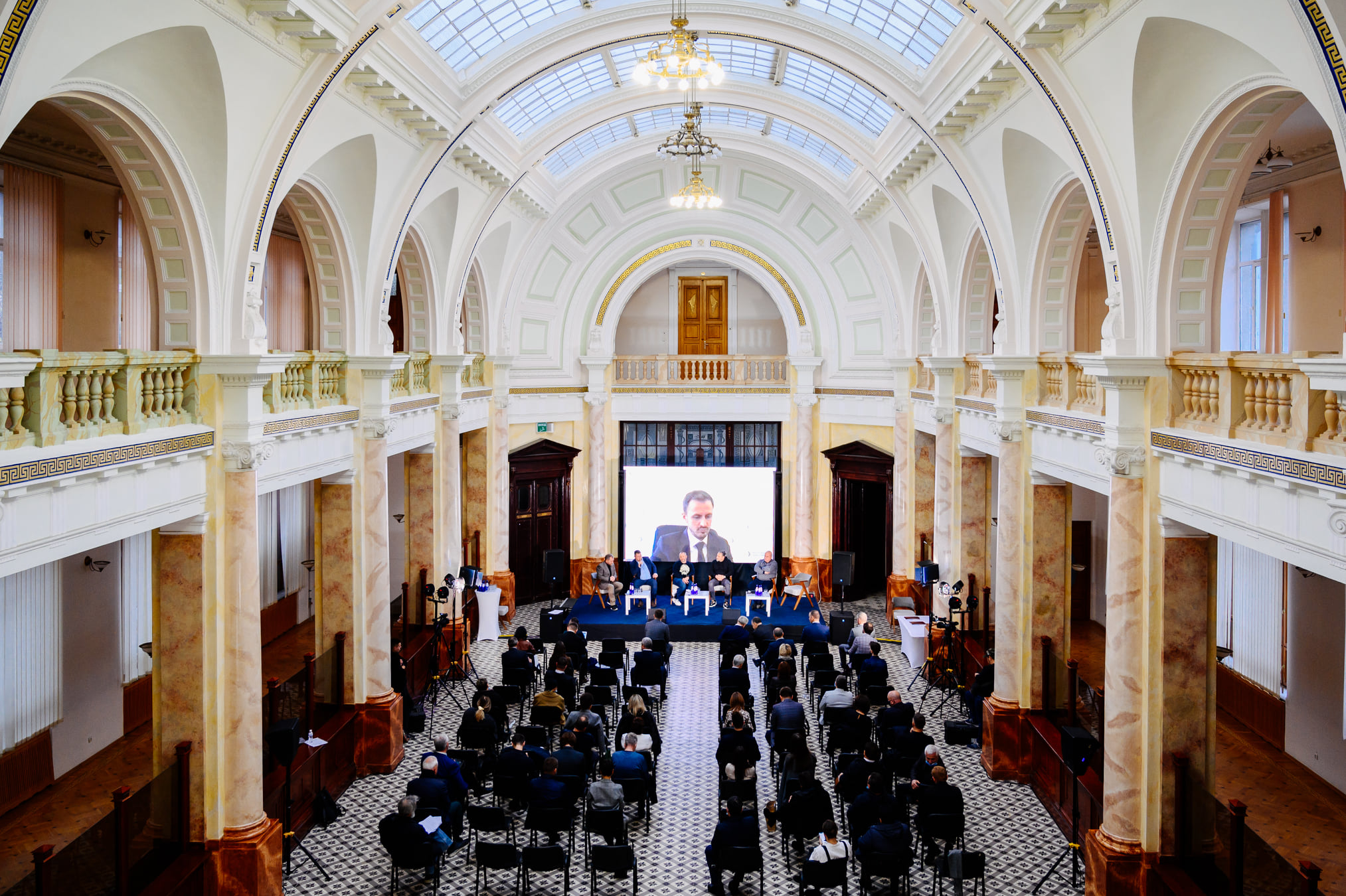 Перший відкритий діалог в Агенції регіонального розвитку Одеської області